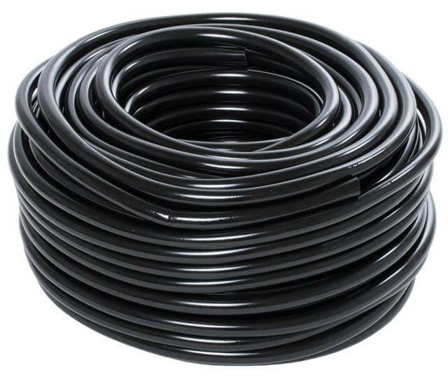 Deals 🔥 Active Aqua 1/4" OD Black Tubing 100' Planting & Watering 🔥 1 Active Aqua 1/4" OD Black Tubing 100' Planting & Watering