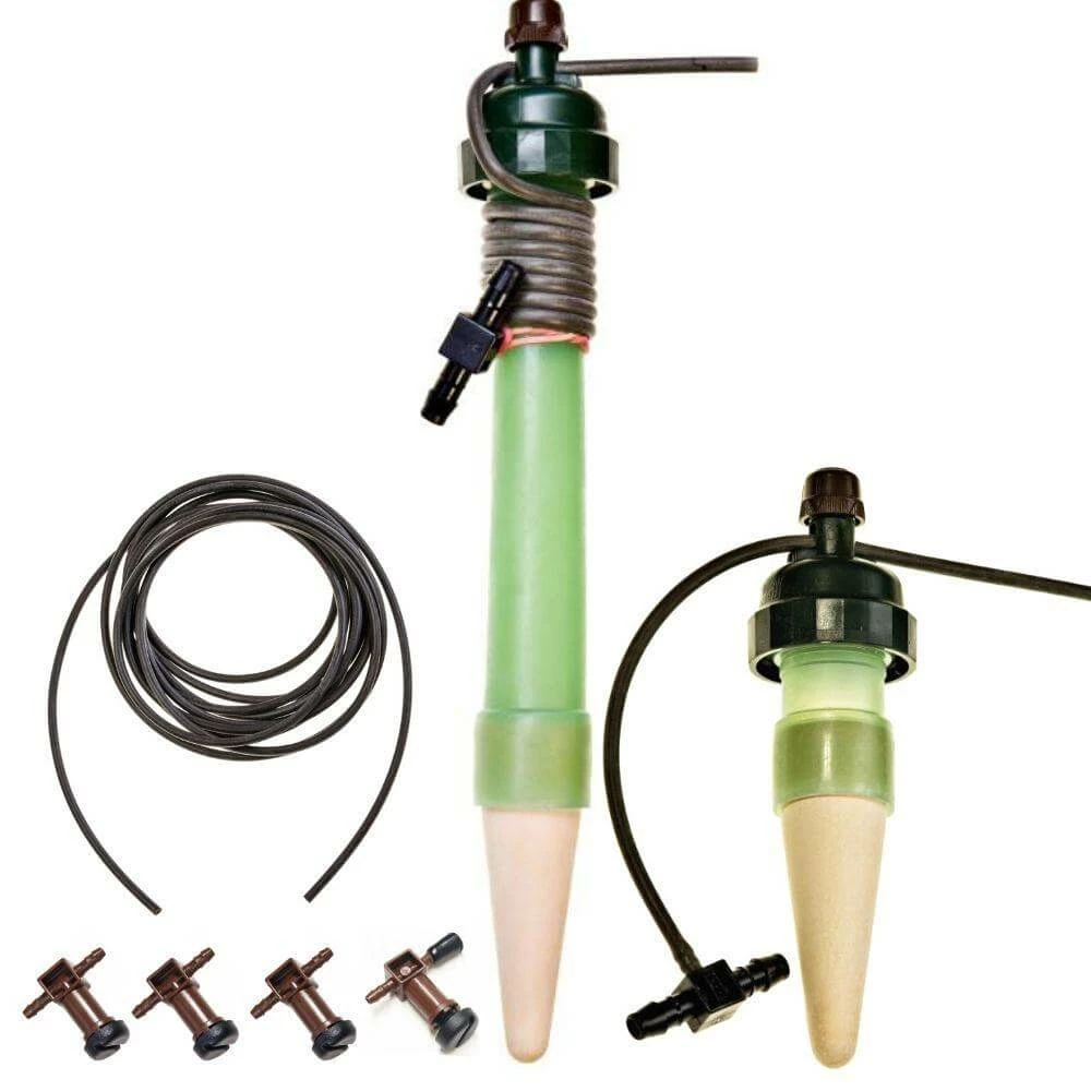 Best Pirce π Blumat Potted Plant Watering Set For 10 To 15 Gallon Pots Planting & Watering 𧨠1 Blumat Potted Plant Watering Set For 10 To 15 Gallon Pots Planting & Watering