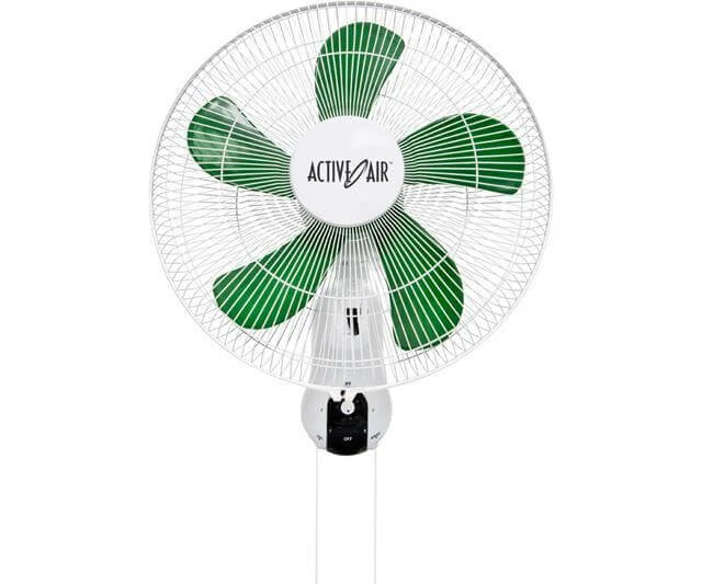 Cheap ๐งจ Your Grow Room Active Air 16" Wall Mount Fan โญ 1 Your Grow Room Active Air 16" Wall Mount Fan