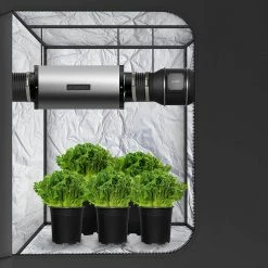 Flash Sale 💯 AC Infinity Your Grow Room Inline Duct Fan Silencer, 4-Inch 😉 11 AC Infinity Your Grow Room Inline Duct Fan Silencer, 4-Inch