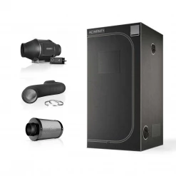 AC Infinity Tent & Ventilation Kit | 3โ X 3โ Grow Tent Kits
