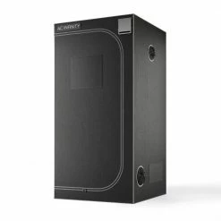 Happy Hydro Grow Tent Kits 'The Essentials' Grow Kit | ROI-E420 LED Light | AC Infinity Tent & Ventilation | 3’ X 3’