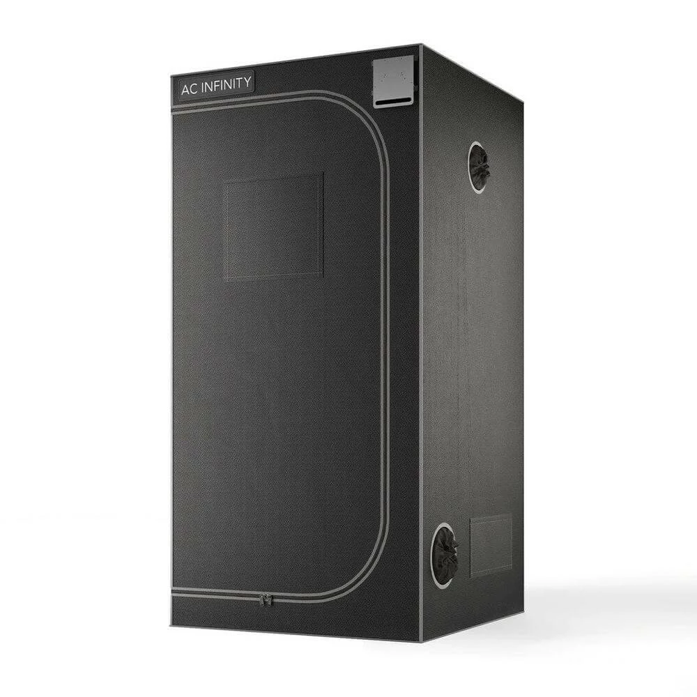 Brand new ⌛ Happy Hydro Grow Tent Kits 'The Essentials' Grow Kit | ROI-E420 LED Light | AC Infinity Tent & Ventilation | 3’ X 3’ ❤️ 2 Happy Hydro Grow Tent Kits 'The Essentials' Grow Kit | ROI-E420 LED Light | AC Infinity Tent & Ventilation | 3’ X 3’