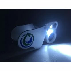 Outlet 🎁 Happy Hydro Harvest & Essentials LED Magnifying Loupe With Light (30x & 60x Zoom) 🔔 7 Happy Hydro Harvest & Essentials LED Magnifying Loupe With Light (30x & 60x Zoom)