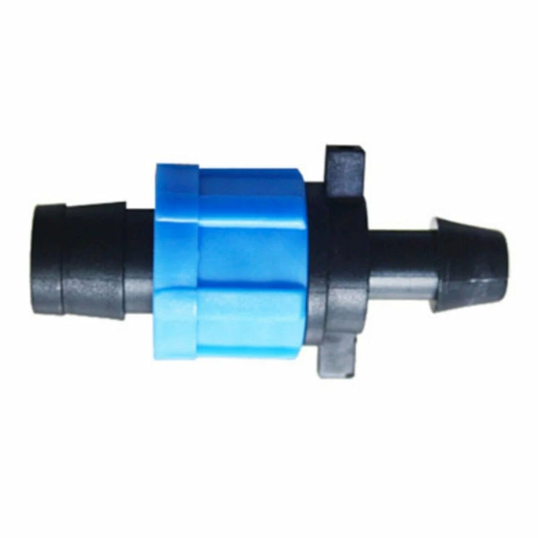 Cheap 🔔 Blumat BluSoak To 8mm Barbed Adapter Planting & Watering 👏 1 Blumat BluSoak To 8mm Barbed Adapter Planting & Watering