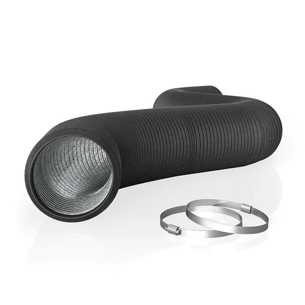 Budget ๐ AC Infinity Your Grow Room Cloudline S8 Inline Duct Fan W/ Adjustable Speed Controller โ 8 Inch ๐ 2 AC Infinity Your Grow Room Cloudline S8 Inline Duct Fan W/ Adjustable Speed Controller โ 8 Inch