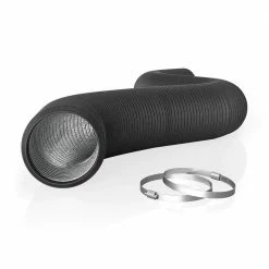 AC Infinity 10 Inch Four-Layer Ducting - 8ft & 25ft Options Your Grow Room