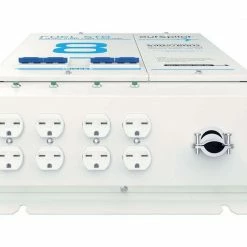 Cheapest 💯 Grow1 FUEL ST8 Light Controller For Up To 8 Lights | 240v Outlets With 120v Trigger 🛒 6 Grow1 FUEL ST8 Light Controller For Up To 8 Lights | 240v Outlets With 120v Trigger