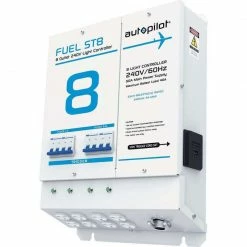 Cheapest 💯 Grow1 FUEL ST8 Light Controller For Up To 8 Lights | 240v Outlets With 120v Trigger 🛒 7 Grow1 FUEL ST8 Light Controller For Up To 8 Lights | 240v Outlets With 120v Trigger