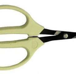 ARS Cultivation Scissors Angled Carbon Steel Blade