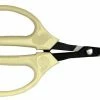 ARS Cultivation Scissors Straight Carbon Steel Blade
