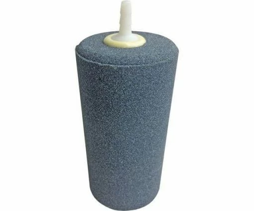 Active Aqua Air Stone Cylindrical 2" X 4" Planting & Watering