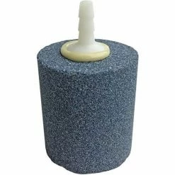 Active Aqua Planting & Watering Air Stone Cylindrical 1.4" X 1.7"