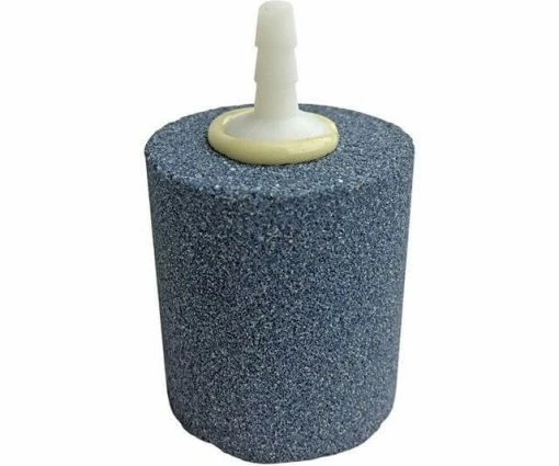 Active Aqua Planting & Watering Air Stone Cylindrical 1.4" X 1.7"