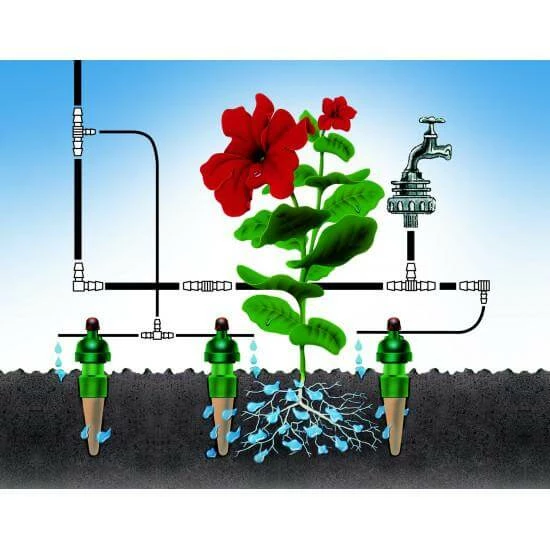 Budget 💯 Blumat Hose Spigot Pressure Reducer 15 PSI Planting & Watering ⌛ 2 Blumat Hose Spigot Pressure Reducer 15 PSI Planting & Watering