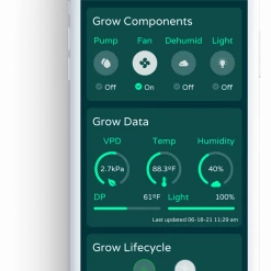 NIWA Grow Hub | Automate Your Grow Room