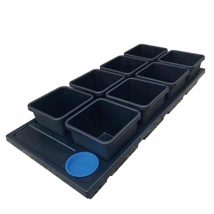 Best Pirce ๐คฉ AutoPot | 8-Pot Tray Watering System ๐ 1 AutoPot | 8-Pot Tray Watering System