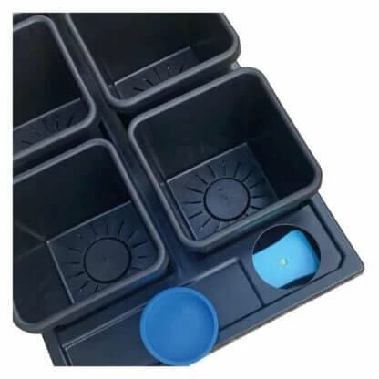 Best Pirce ๐คฉ AutoPot | 8-Pot Tray Watering System ๐ 4 AutoPot | 8-Pot Tray Watering System