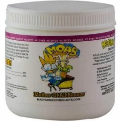 Planting & Watering Mad Farmer | Mother Of All Bloom