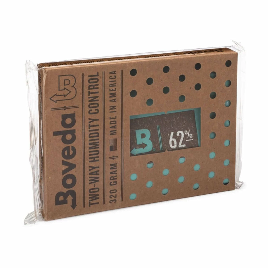 Deals 💯 Boveda | 62% RH Humidity Control For 5lb Flower | 320 Gram Size Harvest & Essentials 🔥 1 Boveda | 62% RH Humidity Control For 5lb Flower | 320 Gram Size Harvest & Essentials
