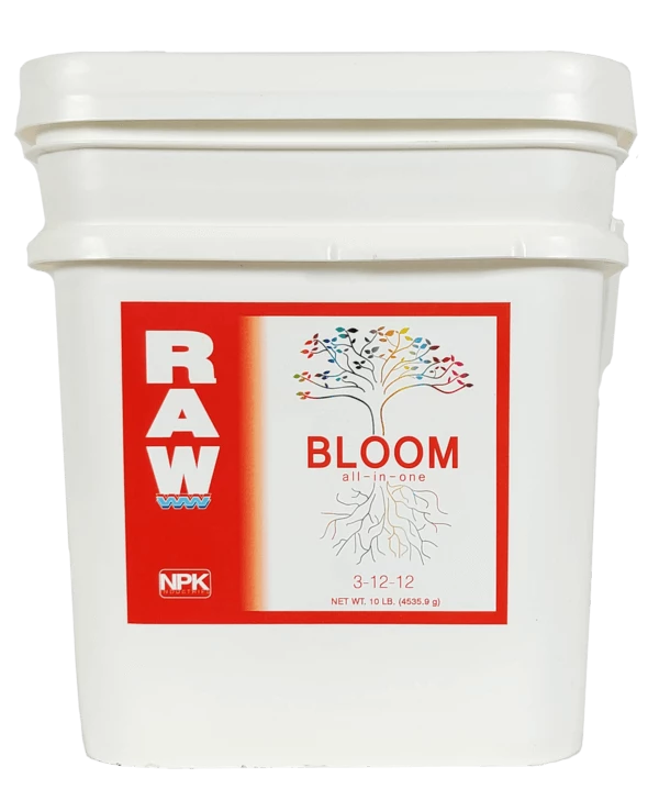 Hot Sale 🔥 NPK Industries Planting & Watering RAW BLOOM All-in-one 😍 2 NPK Industries Planting & Watering RAW BLOOM All-in-one
