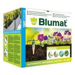 Blumat Medium Box Kit - Automatic Irrigation For Up To 12 Plants