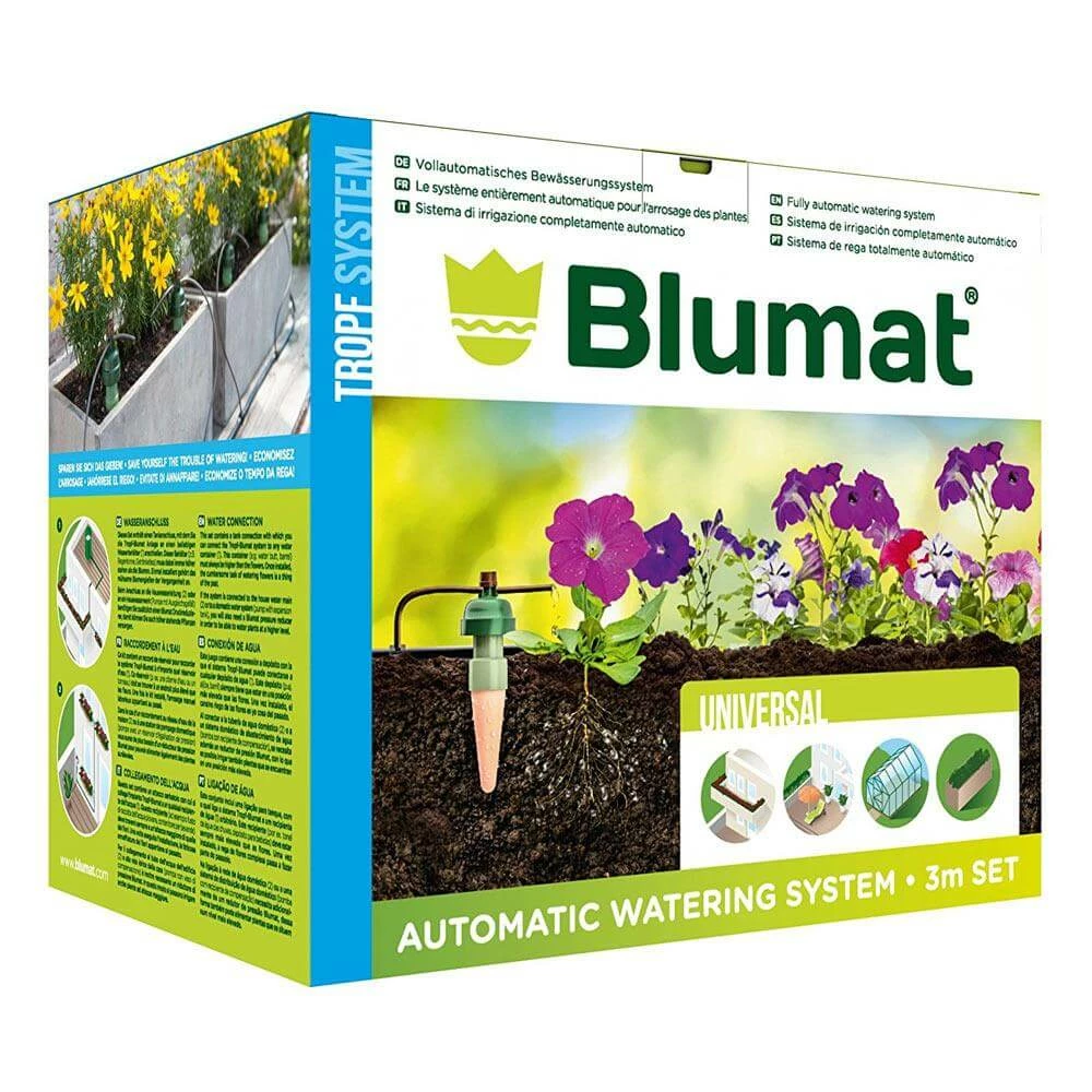 Cheapest π― Blumat Medium Box Kit - Automatic Irrigation For Up To 12 Plants β€οΈ 2 Blumat Medium Box Kit - Automatic Irrigation For Up To 12 Plants