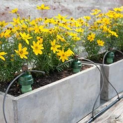 Flash Sale ✔️ Planting & Watering Blumat Medium Deluxe Gravity Kit - Automatic Irrigation For Up To 12 Plants 😀 8 Planting & Watering Blumat Medium Deluxe Gravity Kit - Automatic Irrigation For Up To 12 Plants