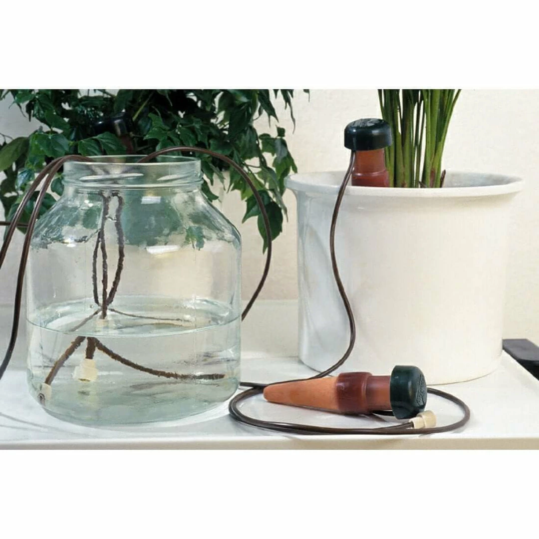 Hot Sale ✨ Blumat Classics (Juniors) Indoor Kit (6-Pack, Mixed) Planting & Watering 🎉 1 Blumat Classics (Juniors) Indoor Kit (6-Pack, Mixed) Planting & Watering