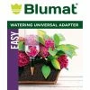 Blumat Bottle Adapter Plant Watering Stakes (6-Pack)