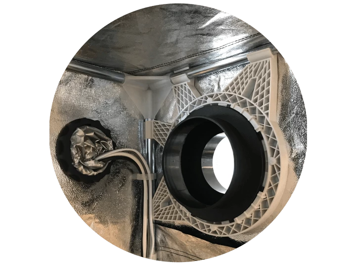 Outlet ๐งจ Your Grow Room Secret Jardin Lodge 160 V4.0 (5 1/4' X 4' X 6 2/3') ๐ 11 Your Grow Room Secret Jardin Lodge 160 V4.0 (5 1/4' X 4' X 6 2/3')