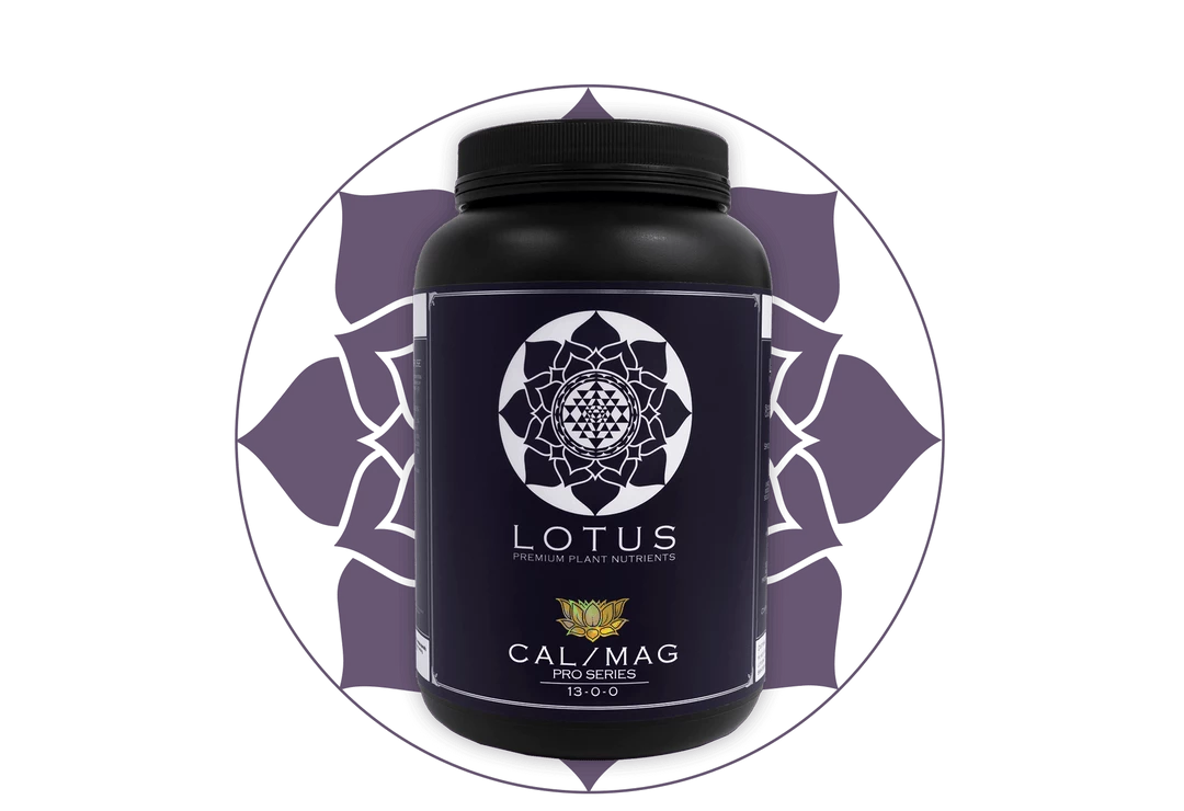 Wholesale ๐ Lotus Pro Series - CAL/MAG ๐ 3 Lotus Pro Series - CAL/MAG