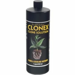 Hydrodynamics International Planting & Watering Clonex Clone Solution 1 QT