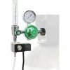Active Air | CO2 Regulator With Timer | 1-20 Cubic Ft Per Hour Ventilation & CO2