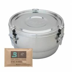 FreshStor® Harvest & Essentials CVault Bud Storage | 2 Liter