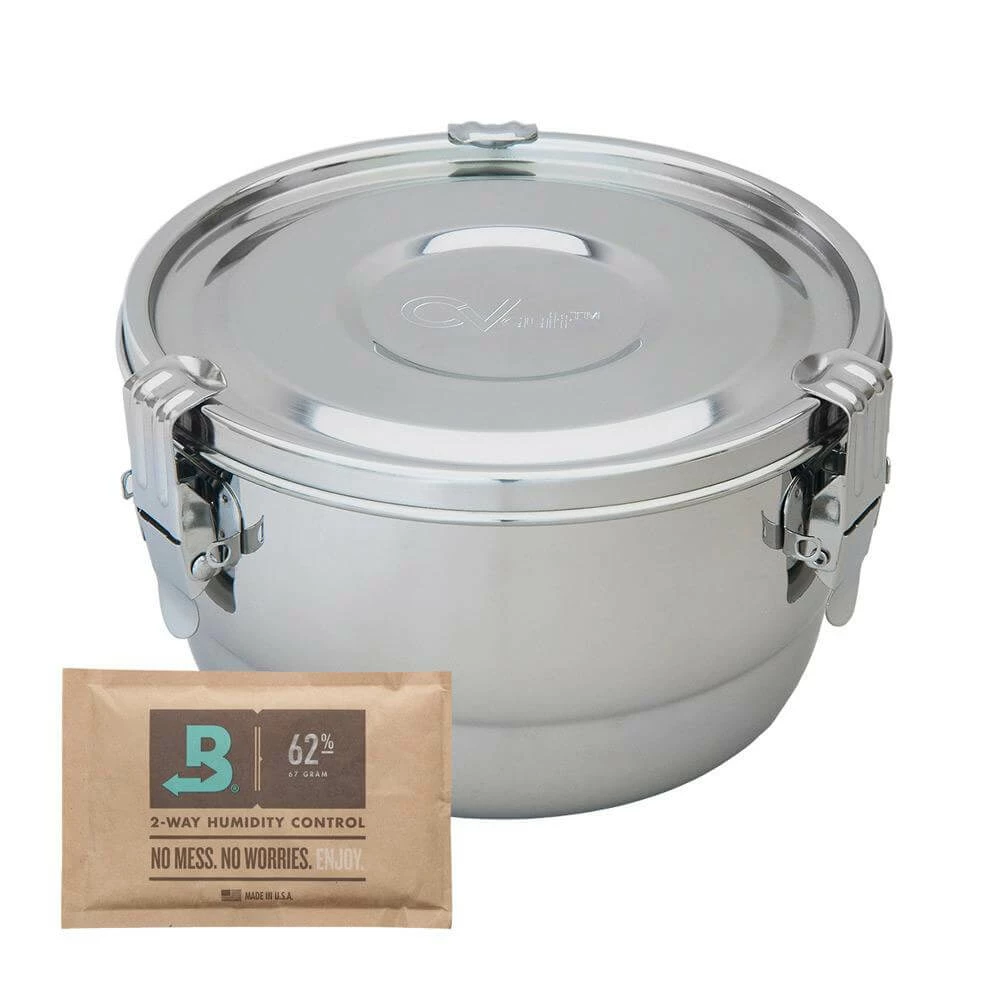 Top 10 ✨ FreshStor® Harvest & Essentials CVault Bud Storage | 2 Liter 😀 1 FreshStor® Harvest & Essentials CVault Bud Storage | 2 Liter