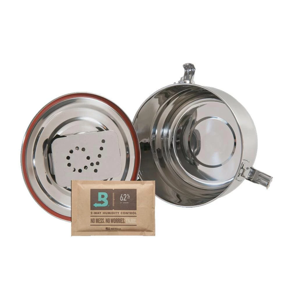 Budget 👏 FreshStor® CVault Bud Storage | 4 Liter ❤️ 3 FreshStor® CVault Bud Storage | 4 Liter