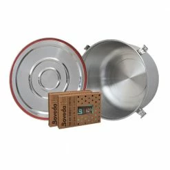 FreshStor® CVault Bud Storage | 50 Liter