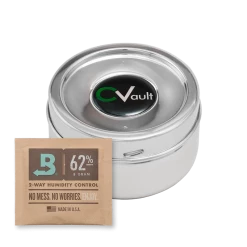 Hot Sale 🤩 FreshStor® Harvest & Essentials CVault Bud Storage | For Personal Stash | Small 🛒 9 FreshStor® Harvest & Essentials CVault Bud Storage | For Personal Stash | Small