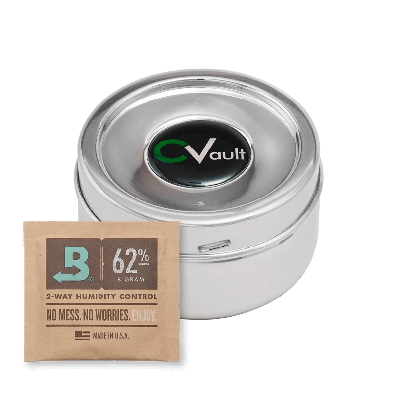 Hot Sale 🤩 FreshStor® Harvest & Essentials CVault Bud Storage | For Personal Stash | Small 🛒 5 FreshStor® Harvest & Essentials CVault Bud Storage | For Personal Stash | Small