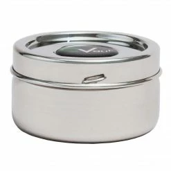 FreshStorยฎ Harvest & Essentials CVault Bud Storage | For Personal Stash | Small