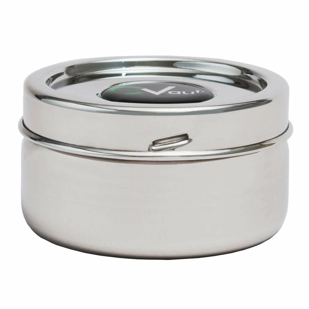 Hot Sale 🤩 FreshStor® Harvest & Essentials CVault Bud Storage | For Personal Stash | Small 🛒 1 FreshStor® Harvest & Essentials CVault Bud Storage | For Personal Stash | Small