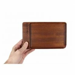 Cannador® Mahogany Roll Tray