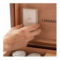 Budget 💯 Cannador® Pre-Roll Box With VaporBeads Grower Essentials 🛒 8 Cannador® Pre-Roll Box With VaporBeads Grower Essentials