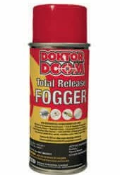 Doktor Doom | Total Release Fogger Planting & Watering