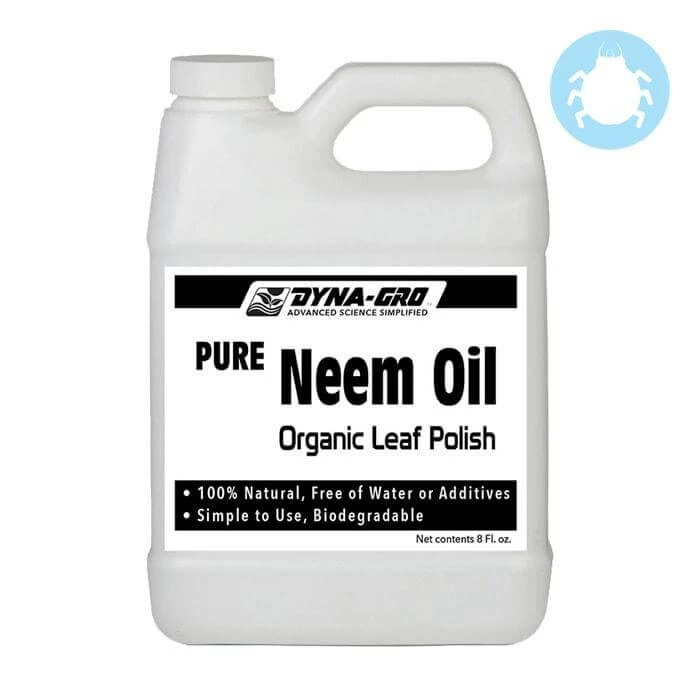 Hot Sale 🥰 Planting & Watering Dyna-Gro Neem Oil Leaf Polish (1 Gal) 🔥 1 Planting & Watering Dyna-Gro Neem Oil Leaf Polish (1 Gal)