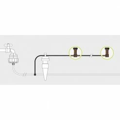 Blumat Planting & Watering Distribution Dripper