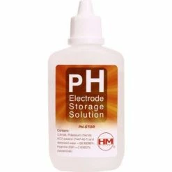 HM Digital PH Electrode Storage Solution - 60 Cc / 2 Oz