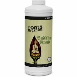 Roots Organics | Buddha Grow | 1 QT