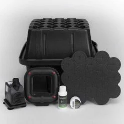 EZ-CLONE 16 Low Pro System (White Or Black)